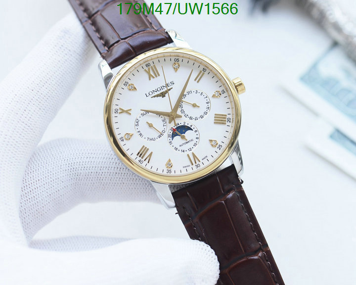 Longines-Watch-Mirror Quality Code: UW1566 $: 179USD