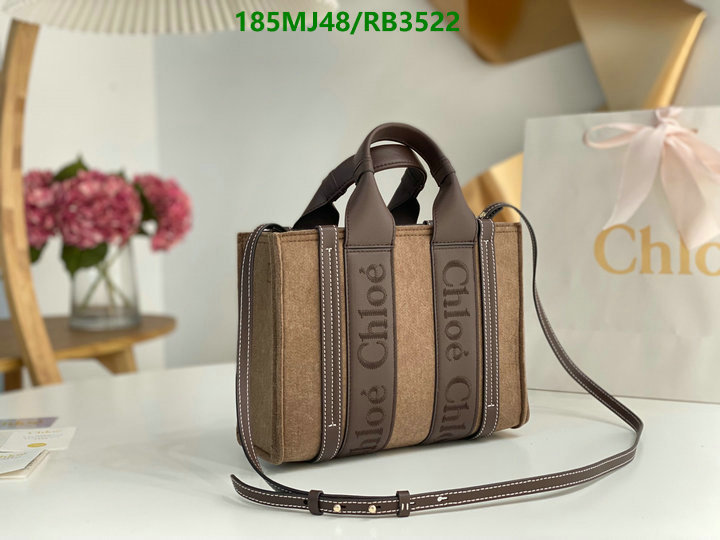 Chlo-Bag-Mirror Quality Code: RB3522