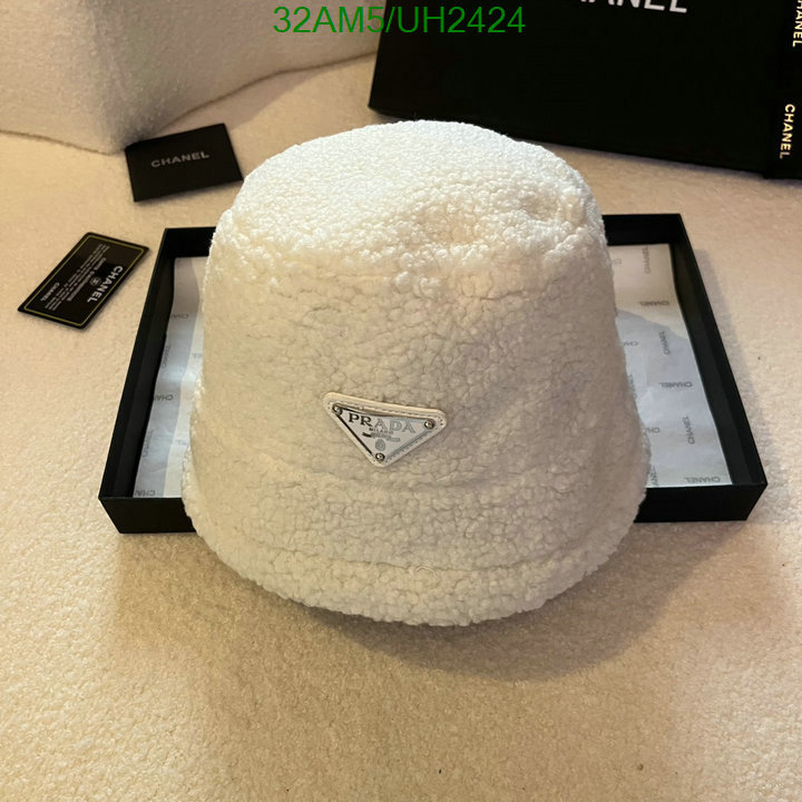 Prada-Cap(Hat) Code: UH2424 $: 32USD