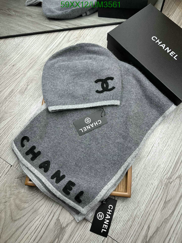 Chanel-Scarf Code: UM3561 $: 59USD