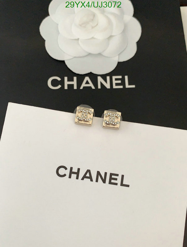 Chanel-Jewelry Code: UJ3072 $: 29USD
