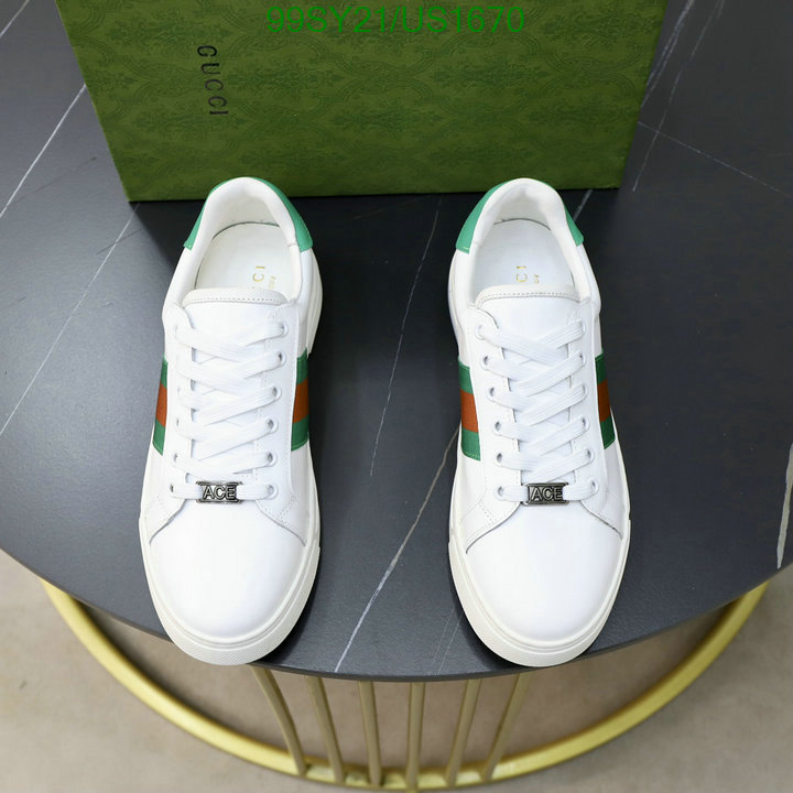 Gucci-Men shoes Code: US1670 $: 99USD