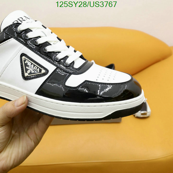 Prada-Men shoes Code: US3767 $: 125USD