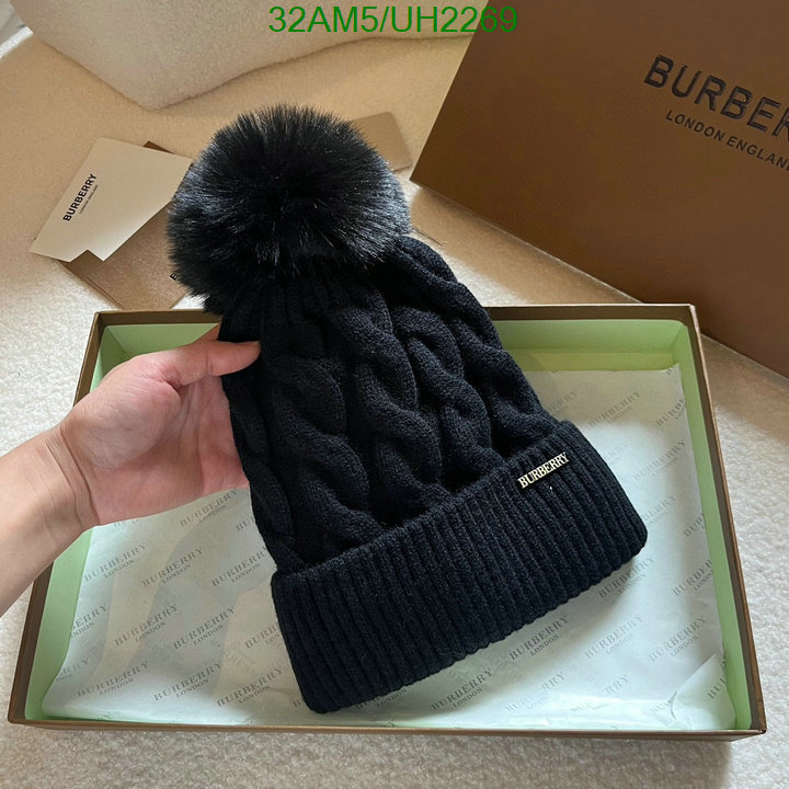 Burberry-Cap(Hat) Code: UH2269 $: 32USD