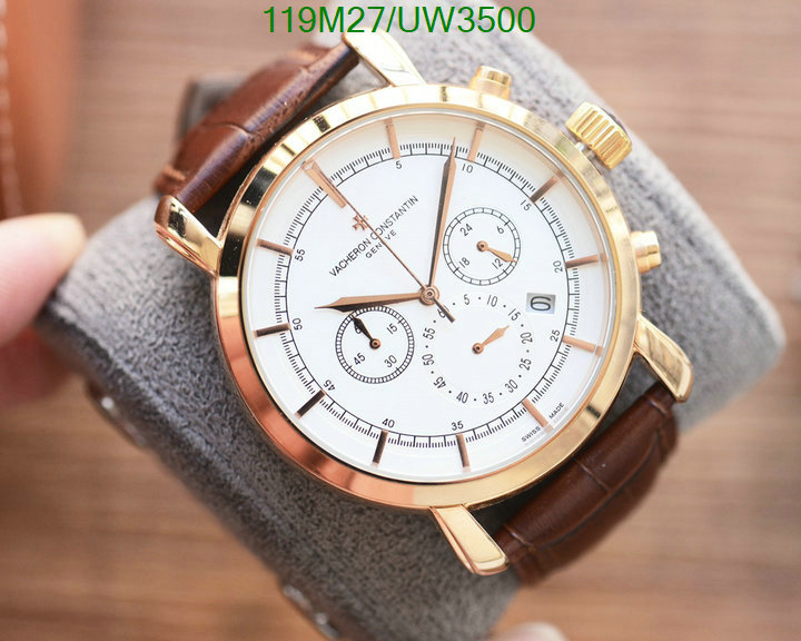 Vacheron Constantin-Watch-4A Quality Code: UW3500 $: 119USD