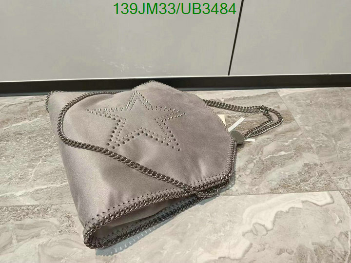 Stella McCartney-Bag-Mirror Quality Code: UB3484 $: 139USD