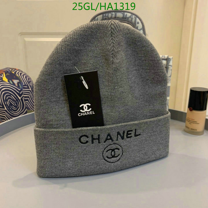 Chanel-Cap(Hat) Code: HA1319 $: 25USD