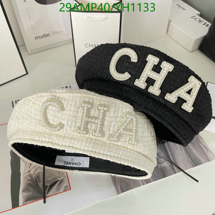 Chanel-Cap(Hat) Code: YH1133 $: 29USD