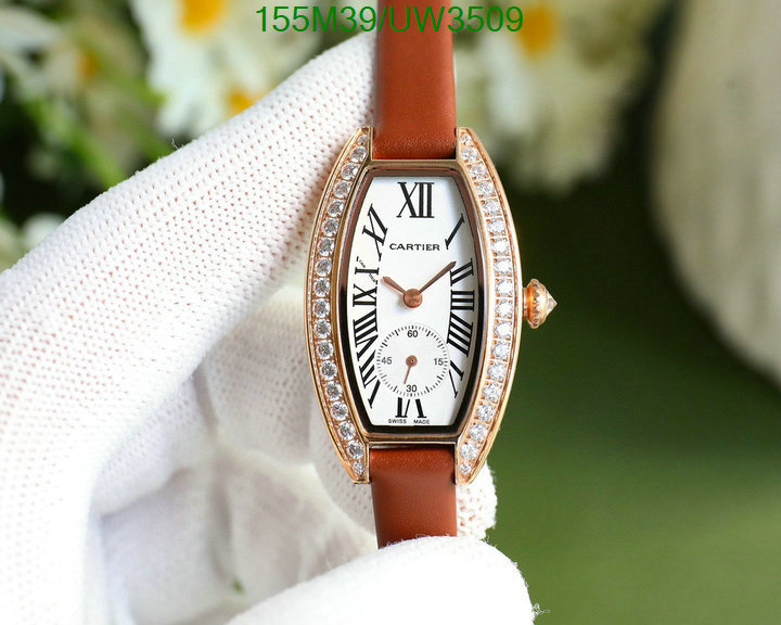 Cartier-Watch-4A Quality Code: UW3509 $: 155USD