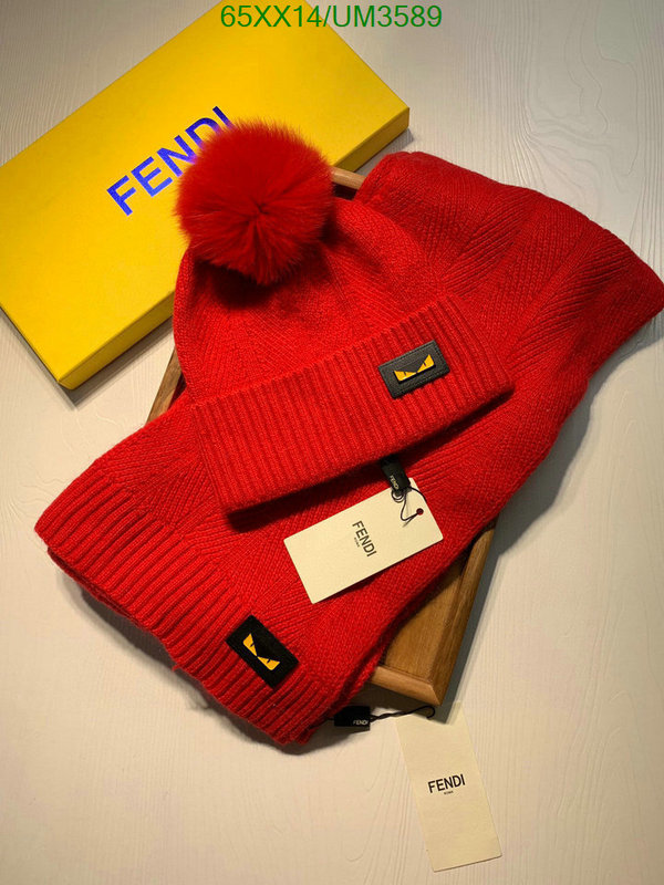 Fendi-Scarf Code: UM3589 $: 65USD