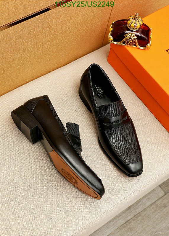 Hermes-Men shoes Code: US2249 $: 115USD