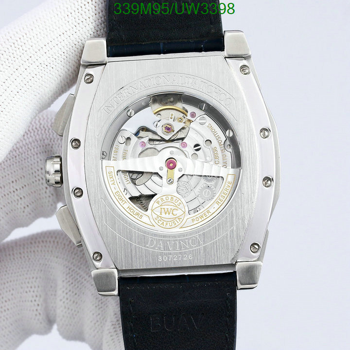 IWC-Watch-Mirror Quality Code: UW3398 $: 339USD