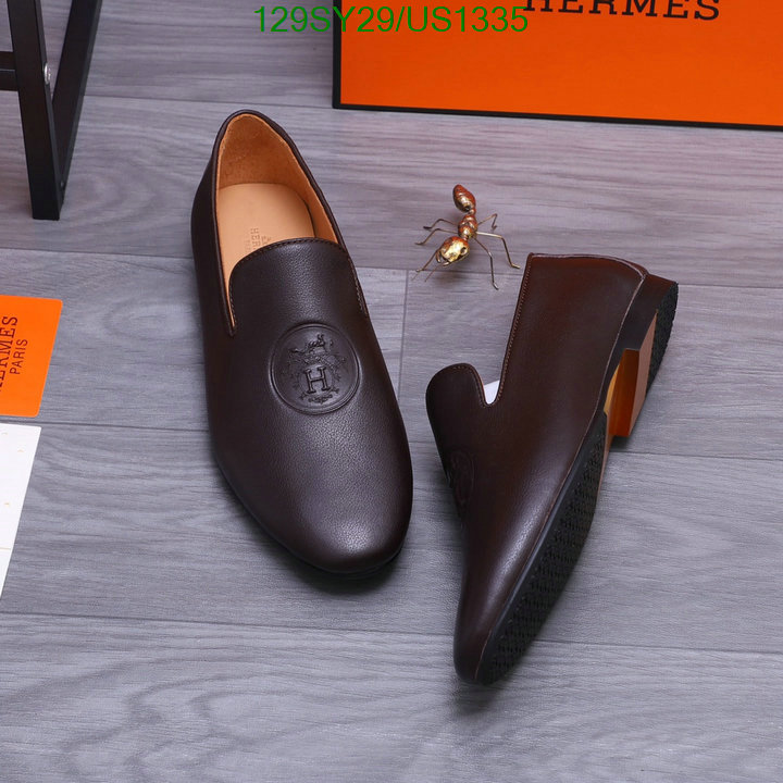 Hermes-Men shoes Code: US1335 $: 129USD