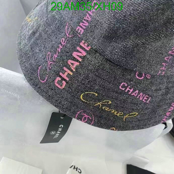 Chanel-Cap(Hat) Code: XH09 $: 29USD