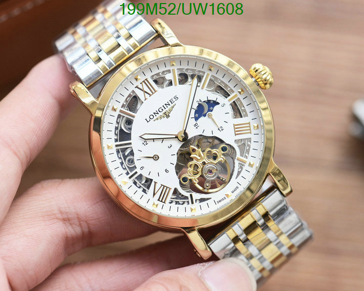 Longines-Watch-Mirror Quality Code: UW1608 $: 199USD