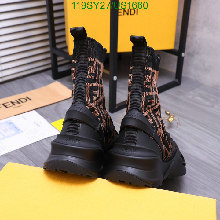 Boots-Men shoes Code: US1660 $: 119USD