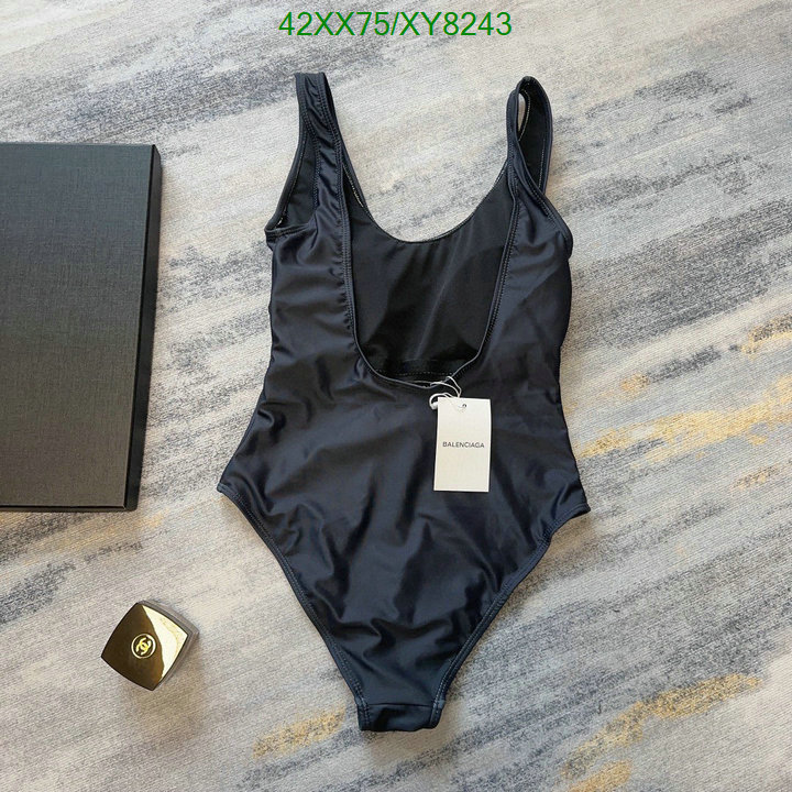 Balenciaga-Swimsuit Code: XY8243 $: 42USD