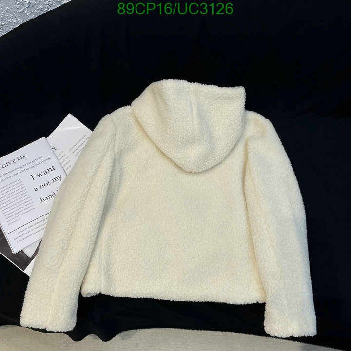 Burberry-Clothing Code: UC3126 $: 89USD