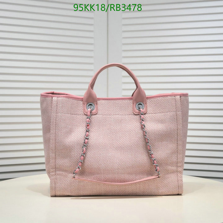 Chanel-Bag-4A Quality Code: RB3478 $: 95USD