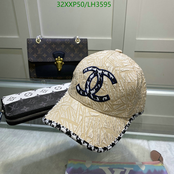 Chanel-Cap(Hat) Code: LH3595 $: 32USD