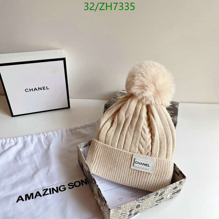 Chanel-Cap(Hat) Code: ZH7335 $: 32USD