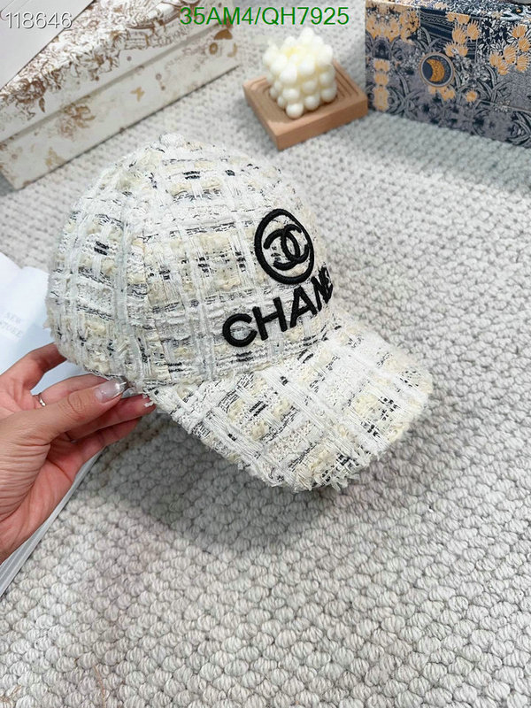 Chanel-Cap(Hat) Code: QH7925 $: 35USD