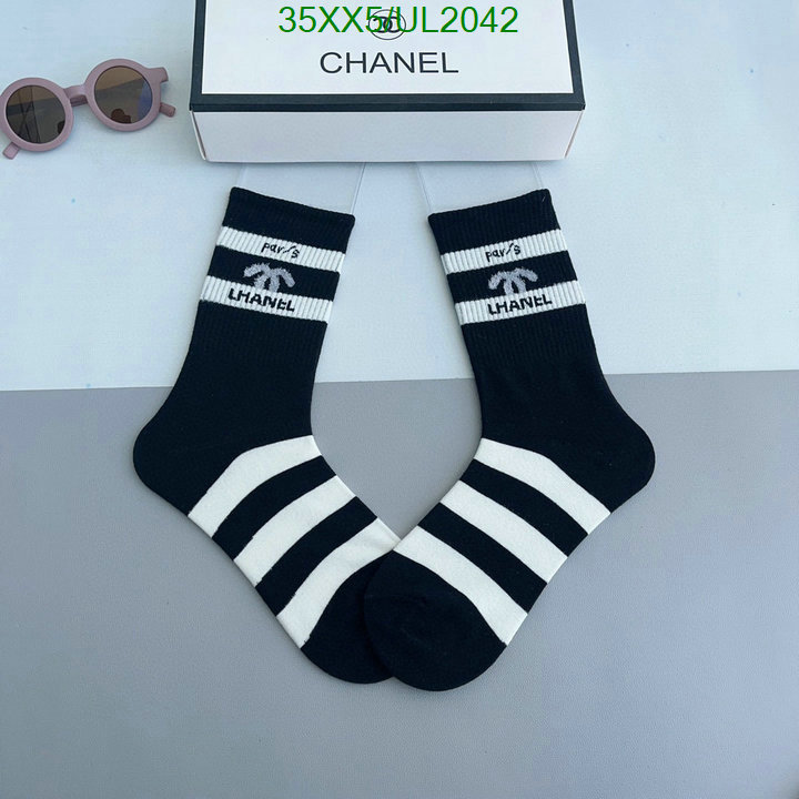 Chanel-Sock Code: UL2042 $: 35USD