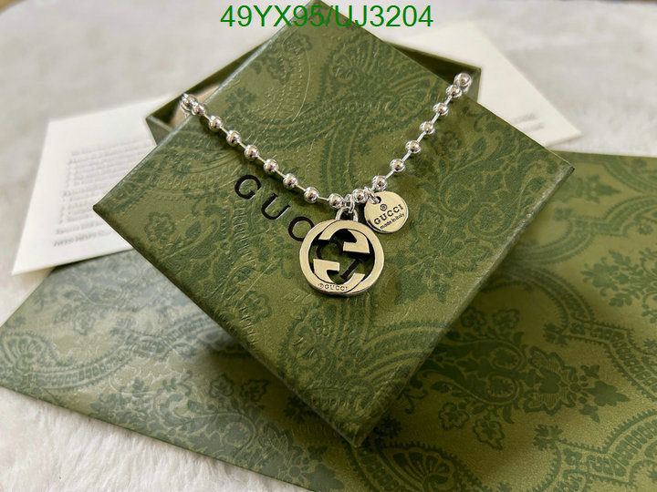 Gucci-Jewelry Code: UJ3204 $: 49USD