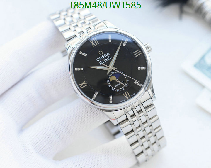 Omega-Watch(4A) Code: UW1585 $: 185USD