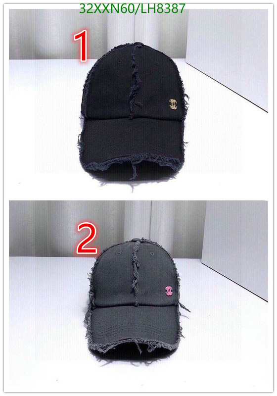 Chanel-Cap(Hat) Code: LH8387 $: 32USD