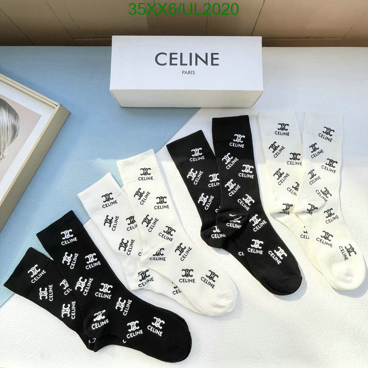 Celine-Sock Code: UL2020 $: 35USD