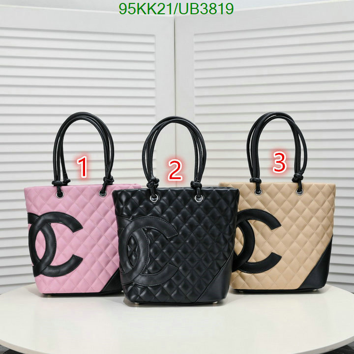 Chanel-Bag-4A Quality Code: UB3819 $: 95USD