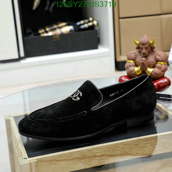 D&G-Men shoes Code: US3719 $: 125USD