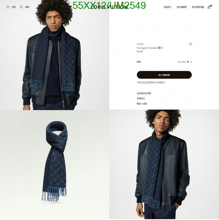 LV-Scarf Code: UM2549 $: 55USD