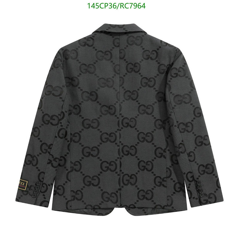 Gucci-Clothing Code: RC7964 $: 145USD
