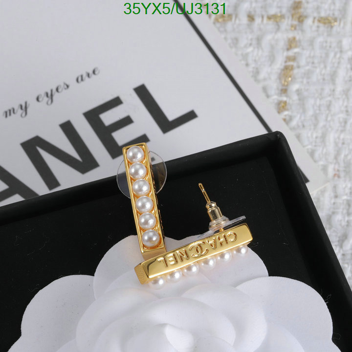 Chanel-Jewelry Code: UJ3131 $: 35USD