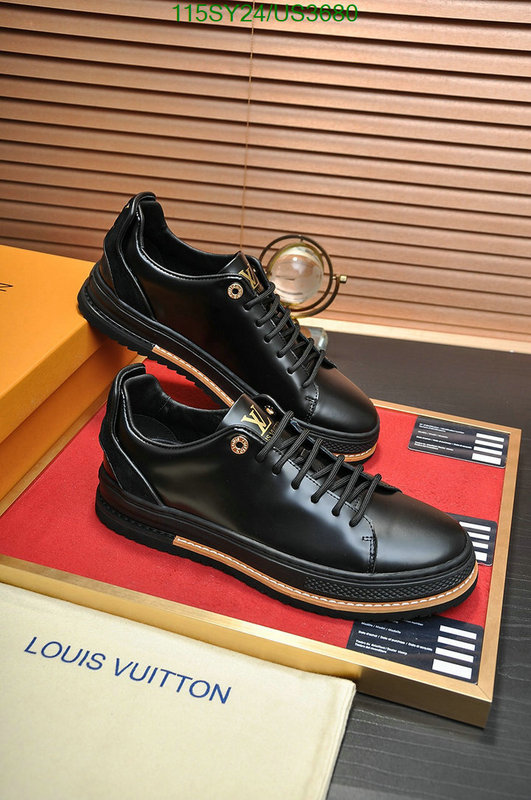 LV-Men shoes Code: US3680 $: 115USD