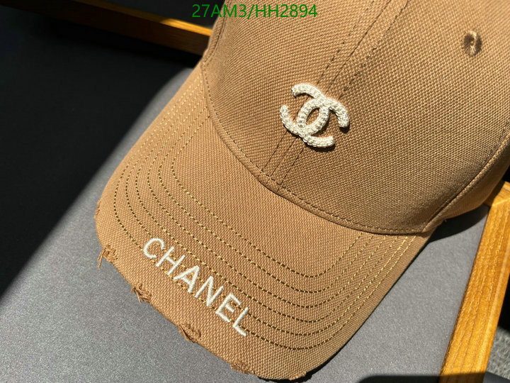 Chanel-Cap(Hat) Code: HH2894 $: 27USD