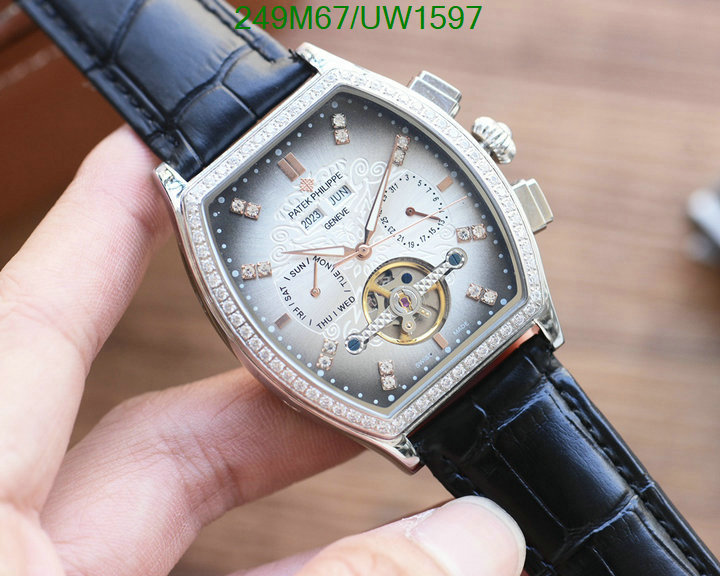 Patek Philippe-Watch-Mirror Quality Code: UW1597 $: 249USD