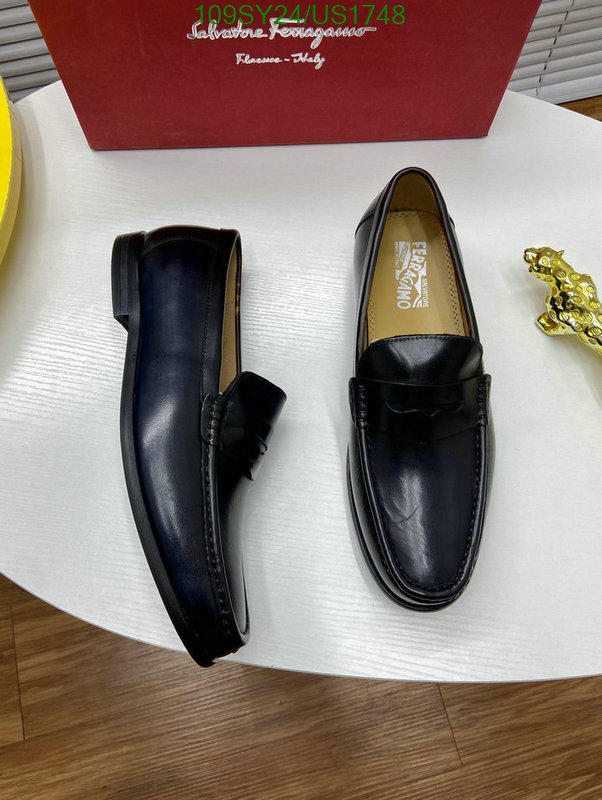 Ferragamo-Men shoes Code: US1748 $: 109USD