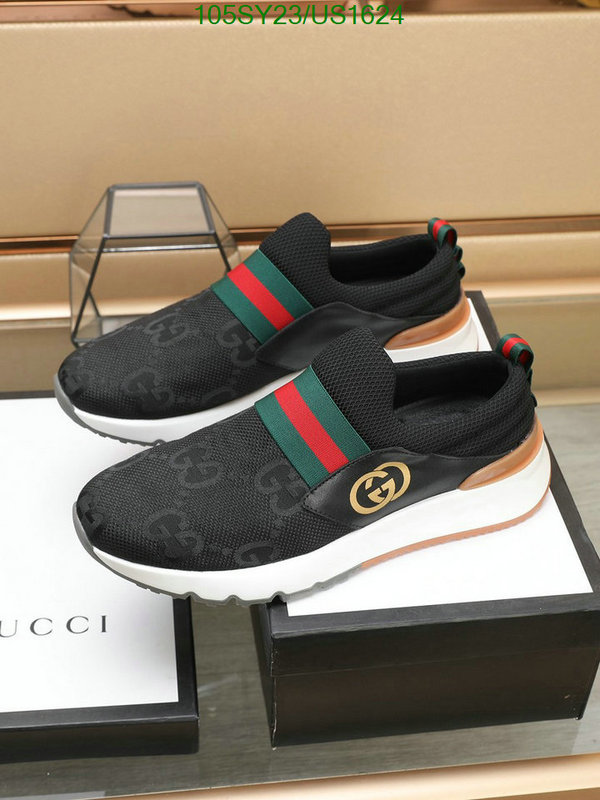 Gucci-Men shoes Code: US1624 $: 105USD