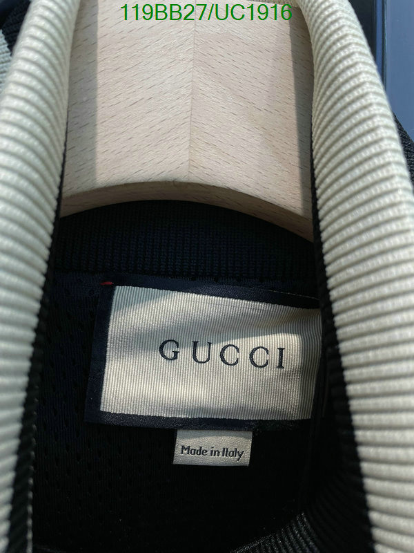 Gucci-Clothing Code: UC1916 $: 119USD