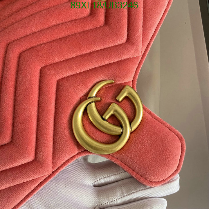 Gucci-Bag-4A Quality Code: UB3246 $: 89USD