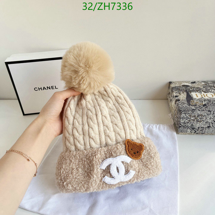 Chanel-Cap(Hat) Code: ZH7336 $: 32USD