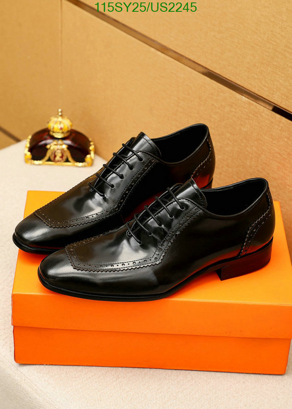 Hermes-Men shoes Code: US2245 $: 115USD