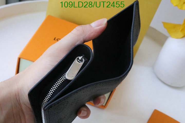 LV-Wallet Mirror Quality Code: UT2455 $: 109USD