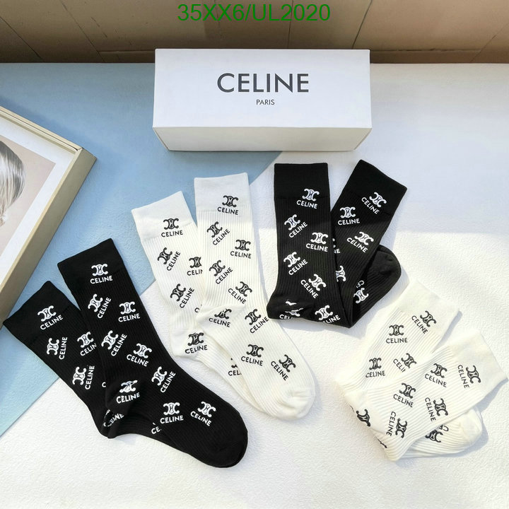 Celine-Sock Code: UL2020 $: 35USD