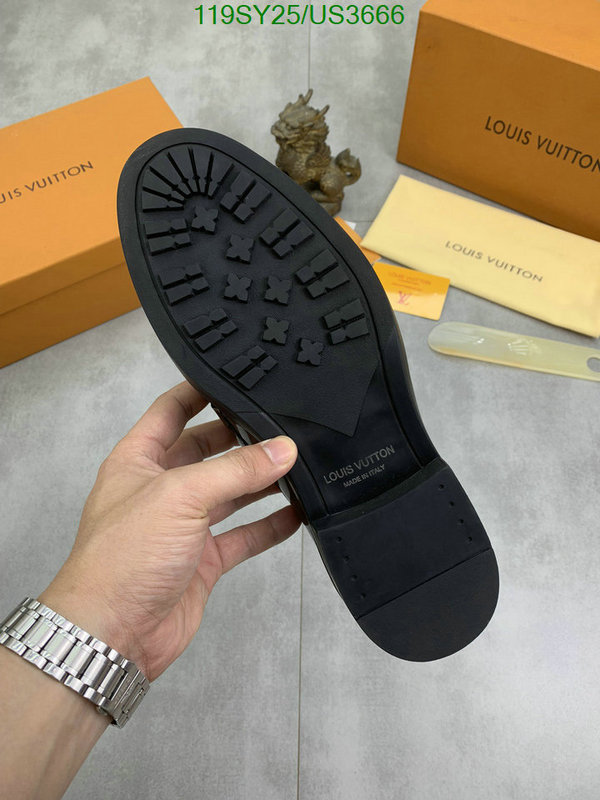 LV-Men shoes Code: US3666 $: 119USD