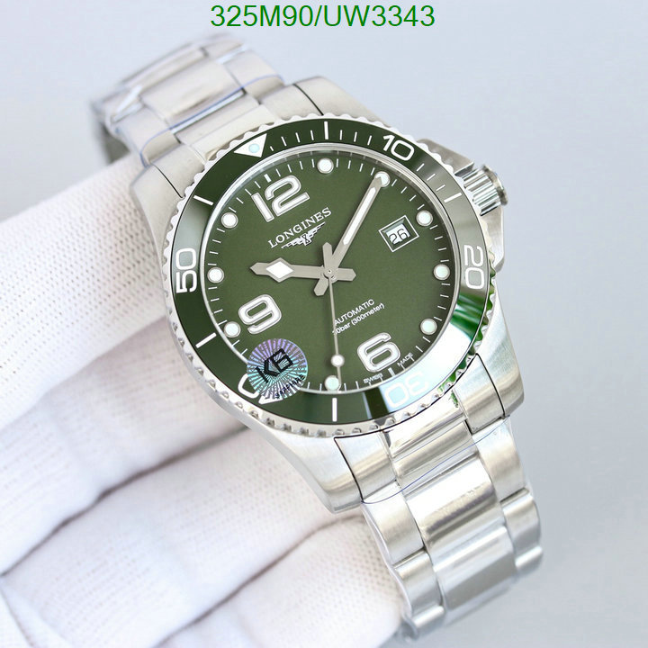 Longines-Watch-Mirror Quality Code: UW3343 $: 325USD