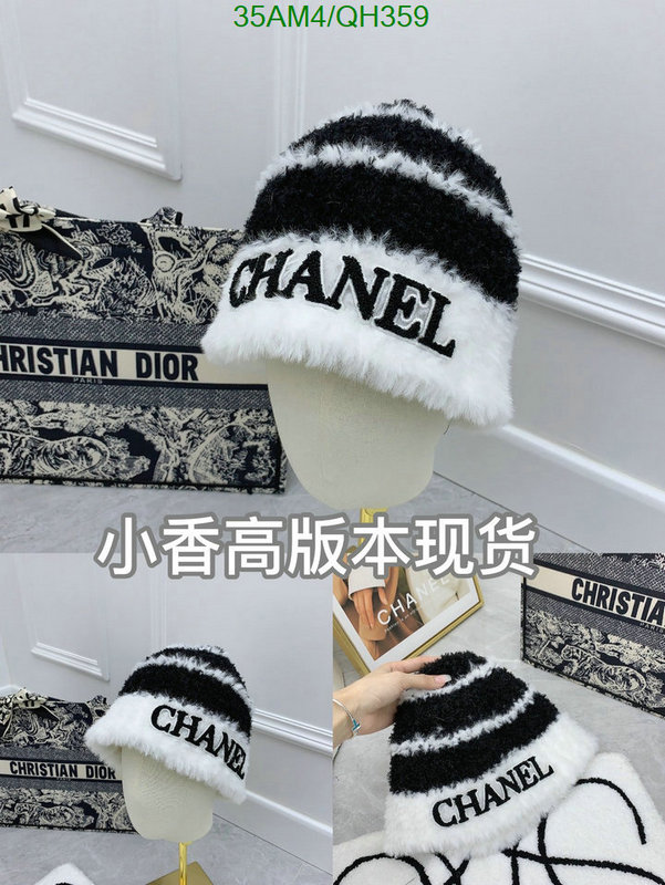 Chanel-Cap(Hat) Code: QH359 $: 35USD